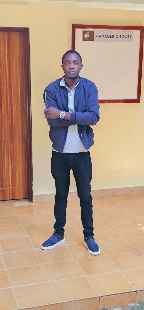 Eng. Moses Zadock